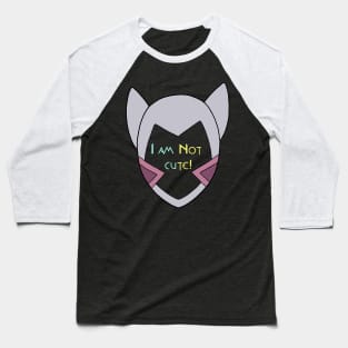 Catra Space Helmet Baseball T-Shirt